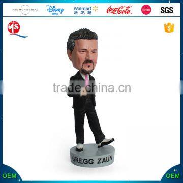 Custom Lifelike Resin 3D Bobble Head