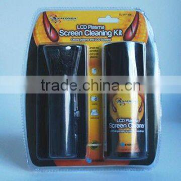 3 in 1 computer cleaning kit 200ML cleaner