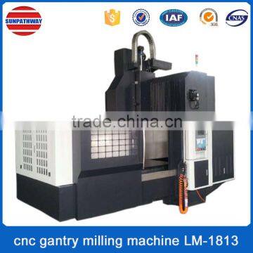 LM1813 top quality cnc gantry routing machine