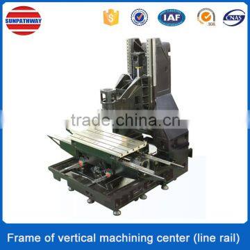 VMC-1060(line Rail) High Quality Cnc All Models of Milling Machine