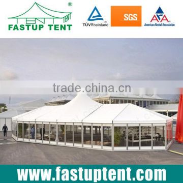 Aluminium Frame High Peak Canopy Tent