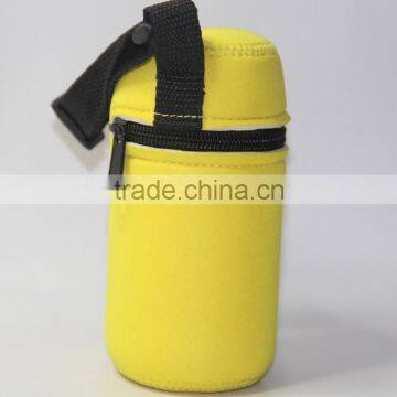 Custom Neoprene Car Can Holder With Zipper photo-4