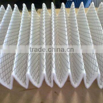 metal mesh g4 panel air filter