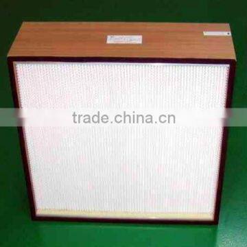 High Effiiciency Separator Filter