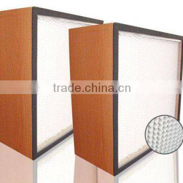 Separator HEPA Filter Factory