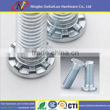 Stainless steel self clinching studs, Self clinching fasteners studs