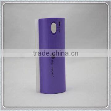 phone accessory 5600mAh power battery candles