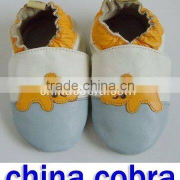 hotsale baby leather shoes (accept paypal,credit card)