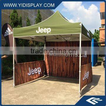 10x10' Advertising Pop Up Canopy Tent