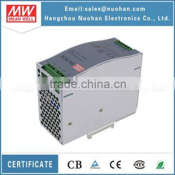 Meanwell 24V 75W Single Output Industrial DIN Rail Power Supply/24V Industrial DIN Rail photo-2