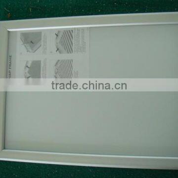 Photo Frame,Single or Double Face Type and Metal,Aluminum Material Phote Snap Frame photo-5