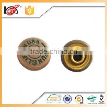 All Kind of Garment Accessories Custom Easy Button Factory Jeans Rivet for Alll Kind of Garment photo-4