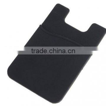 microfiber phone wallet