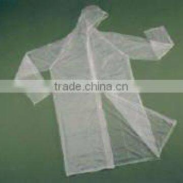 PVC Pocket Raincoat HO12-20C1