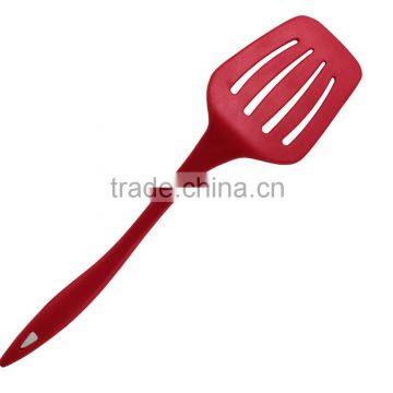 2015 Hot Sale Wholesale Colorful Nylon Kitchen Utensils Set Non-stick Pan FDA/LFGB/CE Eco-friendly and Food Garde