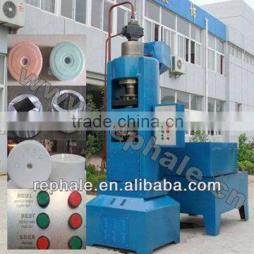 hot sell animal feed block pressing machine 0086 15638185393