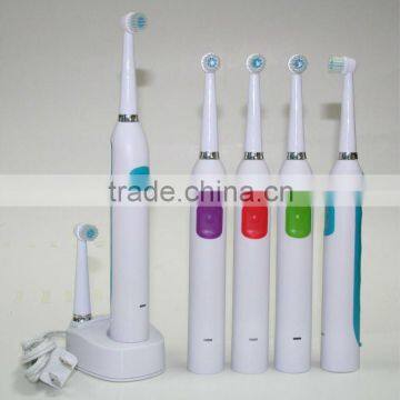 NEW item Rechargeable toothbrush with 2 minutes timer