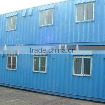 40 feet container house/movable house/prefab home/house container price