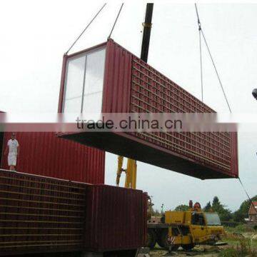 Container Coffee Shop/ prefabricated modular house