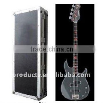 Aluminum Bass Guitar Case