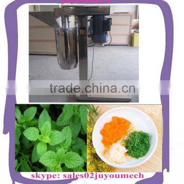 industrial pepper paste making machine/ginger garlic onion paste grinder /ginger paste grinding machine