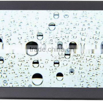 OEM Capacitive touch waterproof IP65 touch panel 12''