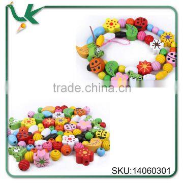 Wholesale Personalized Round Bead and Dots 2mm Bead Hole