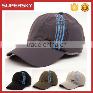 A-1364 Men Sun Visor Golf Hat Cap Snapback Men Adjustable Hat Baseball Cap Men Sun Baseball Cap