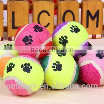 Custom Pet Tennis Balls for Hot Wholesale photo-4