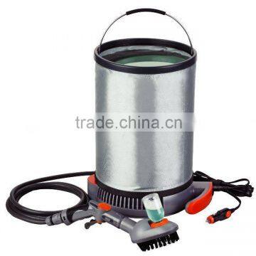 GFS-G1-Floor cleaning machine with 15L folding bucket
