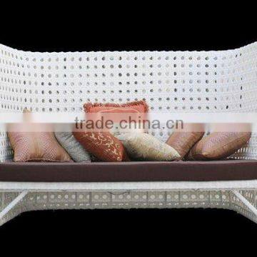 Outdoor Furniture Garden Elegant Sofa Rattan Couch FCO-104