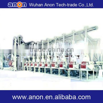 Wheat Milling Flour Machines Producing Line With Price