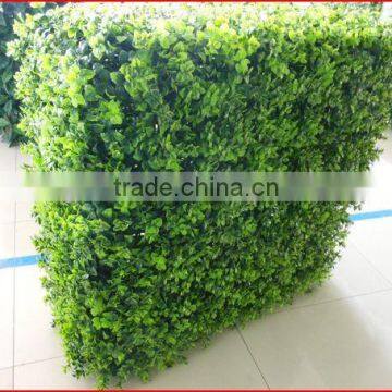 2013 New Artificial leaf hedge garden fence gardening mulberry leaf p.e.