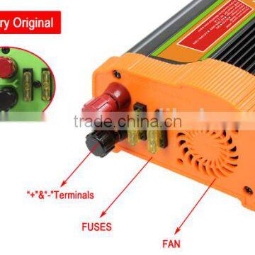 600w dc 12/24v ac 110v and 220v Solar Power Inverter photo-4