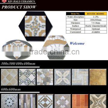 Brick Tile Rustic photo-2