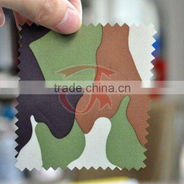 Coated Fabric 190T Polyester Taffeta