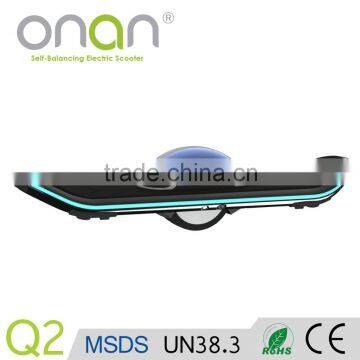 Shenzhen Manfacturer Unicycle Balancing Hover Board