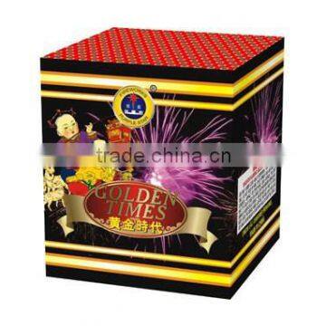 25Shots 1.4G UN0336 Cake Fireworks 25Shots