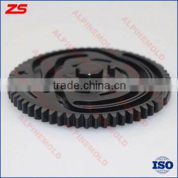 Custom plastic cap mold plastic injection parts mould making