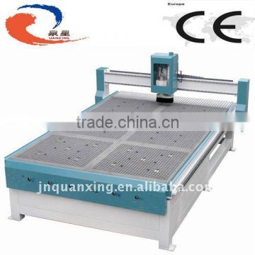 Jinan High-Speed cnc router machine QX-1325 for solid wooden door