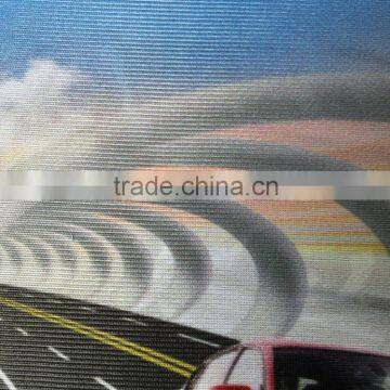 Knitted Fabric Thermal Dye Sublimation Printing