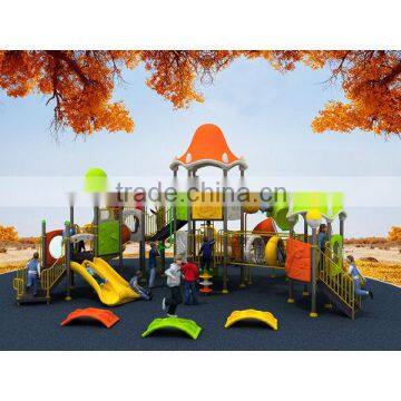 2014 Jazz-music style outdoor children playground equipment with 22 different sizes for choice