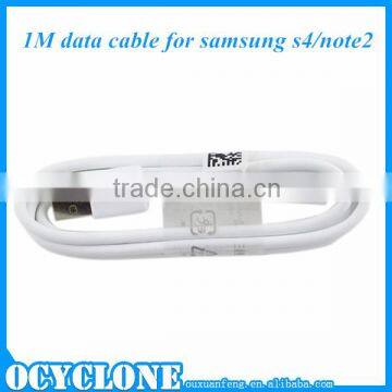 Galaxy S4 cable manufacturer for samsung note2 usb data cable