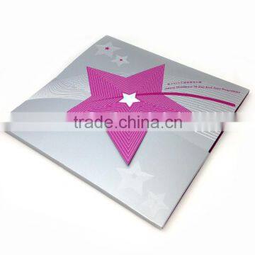Diecut Envelope Promotional Gift Set