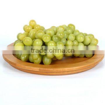 bamboo decorate custom design fruit plate