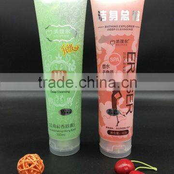 Wholesale Cosmetics shampoo/ bath gel in 300ml tubes