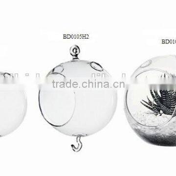 borosilicate Glass tealight holder, candle holder for house decoration