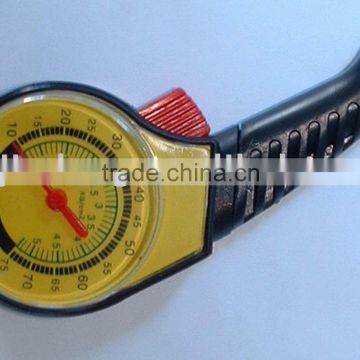 dial measurement tire gauge 50PSI