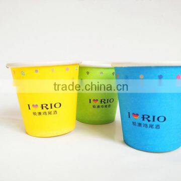 Disposable Tasting Paper Cup Custom Design Competitive Price and Excellent Quality photo-2
