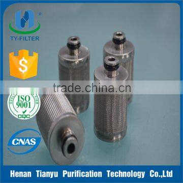 Steam Turbine Filter HQ25.600.14Z For Power Plant
